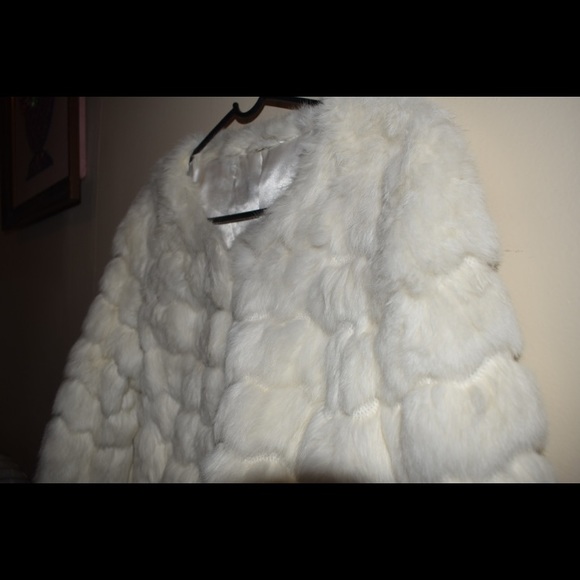 Real Rabbit Blazer - Picture 3 of 5